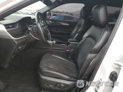 Zdjęcie 7 z 16 samochodu: 2021 JEEP GRAND CHEROKEE L LAREDO VIN:1C4RJJAG3M8191748 - miniatura