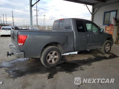 Trzecie zdjęcie samochodu z tyłu: 2006 NISSAN TITAN XE VIN:1N6AA06AX6N504257 - miniatura