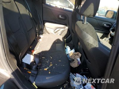 Zdjęcie 11 z 13 samochodu: 2016 JEEP RENEGADE LATITUDE VIN:ZACCJBBT9GPD17213 - miniatura