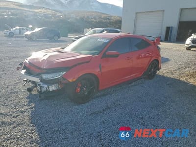 2019 HONDA CIVIC TYPE-R TOURING SHHFK8G73KU203912 - główne zdjęcie licytacji z USA - miniatura