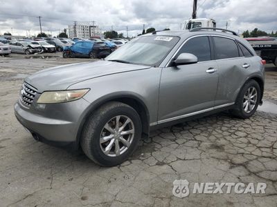 2008 INFINITI FX35 JNRAS08U38X104541 - główne zdjęcie licytacji z USA - miniatura