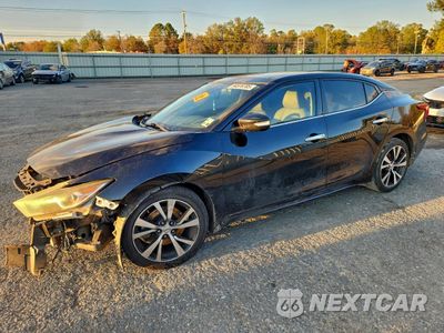 2017 NISSAN MAXIMA 3.5S 1N4AA6AP0HC377962 - główne zdjęcie licytacji z USA - miniatura