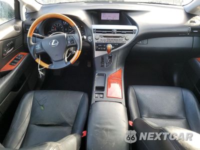 Zdjęcie 8 z 16 samochodu: 2010 LEXUS RX 350 VIN:2T2BK1BA4AC076483 - miniatura