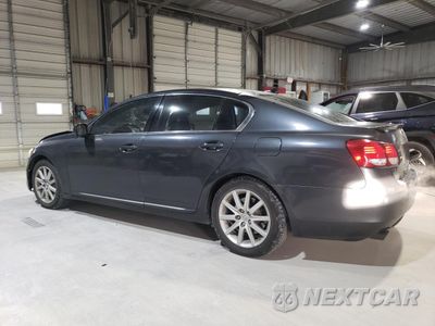 Drugie zdjęcie samochodu z przodu: 2007 LEXUS GS 350 VIN:JTHBE96S870009612 - miniatura