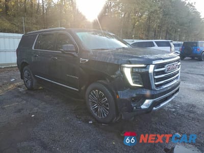 Czwarte zdjęcie samochodu z boku: 2025 GMC YUKON XL ELEVATION VIN:1GKS2GRD5SR282799 - miniatura