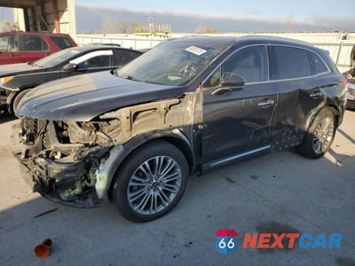 2017 LINCOLN MKX RESERVE 2LMPJ6LRXHBL49282 - główne zdjęcie licytacji z USA - miniatura