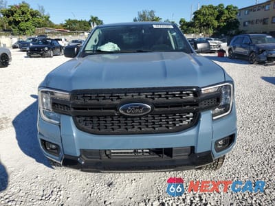 Piąte zdjęcie samochodu w środku: 2025 FORD RANGER XLT VIN:1FTER4GH6SLE29563 - miniatura