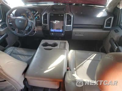 Zdjęcie 8 z 14 samochodu: 2015 FORD F150 SUPERCREW VIN:1FTEW1CF5FKD11768 - miniatura