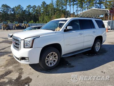 2015 GMC YUKON SLE 1GKS2AKCXFR128335 - główne zdjęcie licytacji z USA - miniatura