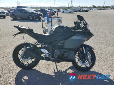 2025 YAMAHA YFZ320 A MH3RH25E4SK005257 - główne zdjęcie licytacji z USA - miniatura