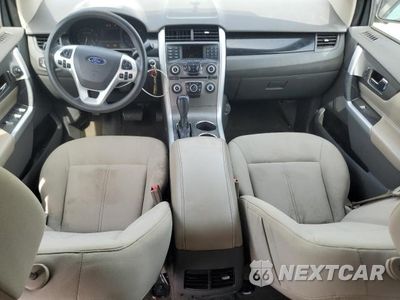 Zdjęcie 8 z 12 samochodu: 2014 FORD EDGE SE VIN:2FMDK3GC9EBB60697 - miniatura