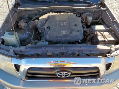 Zdjęcie 11 z 12 samochodu: 2008 TOYOTA TACOMA DOUBLE CAB VIN:5TELU42NX8Z565529 - miniatura