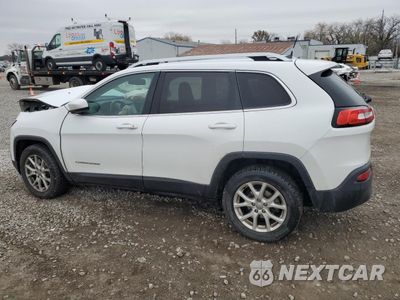 Drugie zdjęcie samochodu z przodu: 2015 JEEP CHEROKEE LATITUDE VIN:1C4PJLCB2FW782060 - miniatura