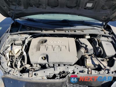 Zdjęcie 11 z 12 samochodu: 2010 TOYOTA COROLLA BASE VIN:2T1BU4EE6AC509316 - miniatura