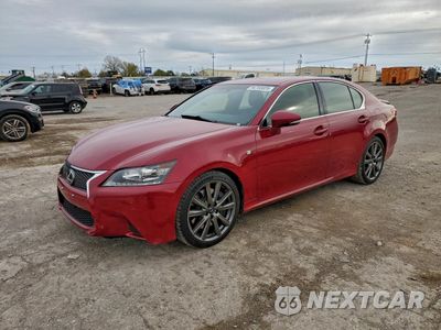 2022 LEXUS GS 350 JTHCE1BLXD5111111 - główne zdjęcie licytacji z USA - miniatura