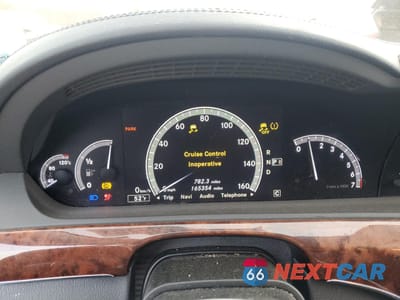 Zdjęcie 9 z 13 samochodu: 2010 MERCEDES-BENZ S 550 VIN:WDDNG7BB5AA336933 - miniatura