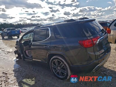 Drugie zdjęcie samochodu z przodu: 2019 GMC ACADIA DENALI VIN:1GKKNXLS7KZ187613 - miniatura