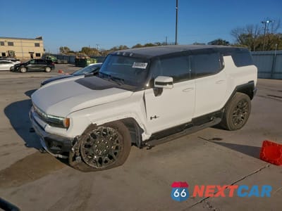 2025 GMC HUMMER SUV 2X 1GKT0NDE9SU117236 - główne zdjęcie licytacji z USA - miniatura