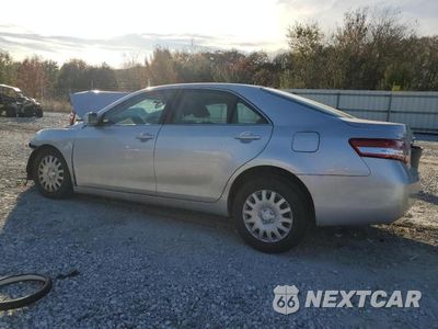 Drugie zdjęcie samochodu z przodu: 2011 TOYOTA CAMRY BASE VIN:4T1BF3EK7BU191443 - miniatura