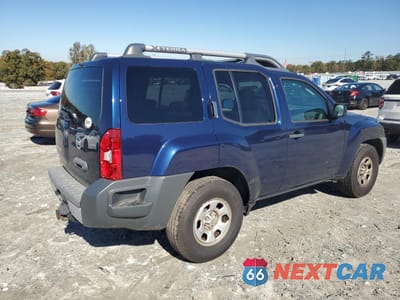 Trzecie zdjęcie samochodu z tyłu: 2010 NISSAN XTERRA OFF ROAD VIN:5N1AN0NU3AC518908 - miniatura