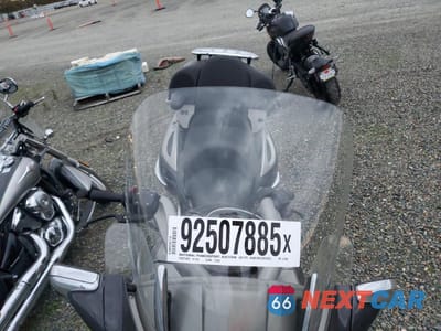 Piąte zdjęcie samochodu w środku: 2006 BMW K1200 LT VIN:WB10559A26ZL72502 - miniatura