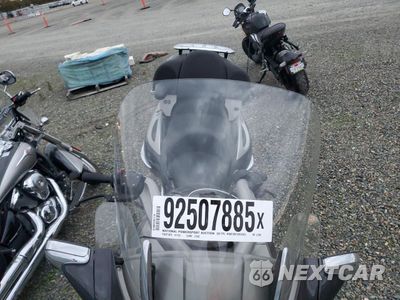 Piąte zdjęcie samochodu w środku: 2006 BMW K1200 LT VIN:WB10559A26ZL72502 - miniatura
