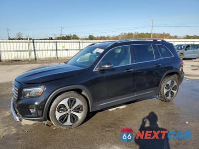 2024 MERCEDES-BENZ GLB 250 4MATIC W1N4M4HB1RW373232 - główne zdjęcie licytacji z USA - miniatura