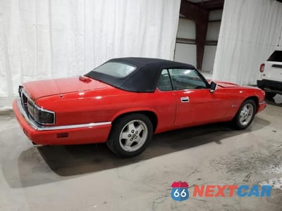 Trzecie zdjęcie samochodu z tyłu: 1994 JAGUAR XJS 2+2 VIN:SAJNX2749RC193204 - miniatura