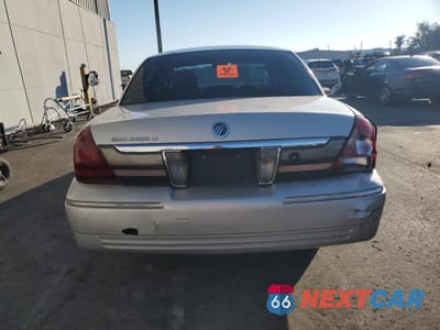 Zdjęcie 6 z 12 samochodu: 2007 MERCURY GRAND MARQUIS LS VIN:2MEFM75V87X628121 - miniatura