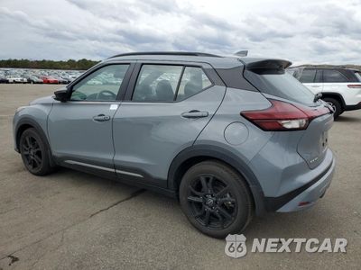 Drugie zdjęcie samochodu z przodu: 2023 NISSAN KICKS SR VIN:3N1CP5DV0PL503975 - miniatura