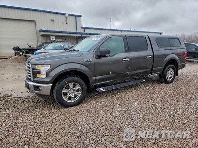 2017 FORD F150 SUPERCREW 1FTFW1EF1HKE18661 - główne zdjęcie licytacji z USA - miniatura