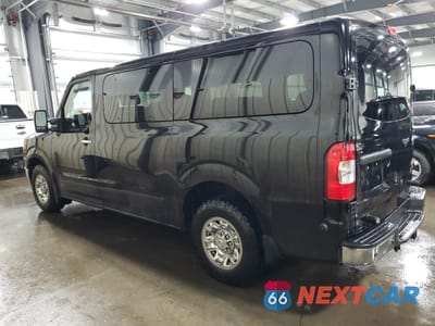 Drugie zdjęcie samochodu z przodu: 2014 NISSAN NV 3500 S VIN:5BZAF0AA9EN162097 - miniatura