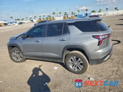 Drugie zdjęcie samochodu z przodu: 2025 CHEVROLET EQUINOX LT VIN:3GNAXHEG2SL115216 - miniatura