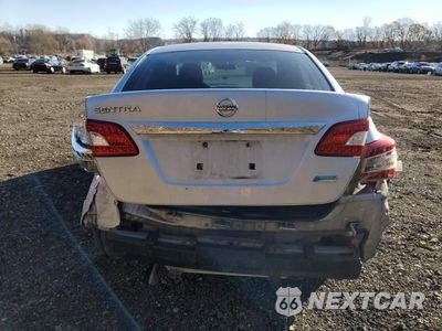 Zdjęcie 6 z 14 samochodu: 2014 NISSAN SENTRA S VIN:3N1AB7AP9EY341724 - miniatura