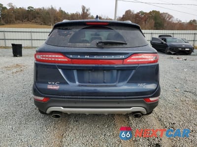 Zdjęcie 6 z 14 samochodu: 2017 LINCOLN MKC PREMIERE VIN:5LMCJ1C95HUL49792 - miniatura