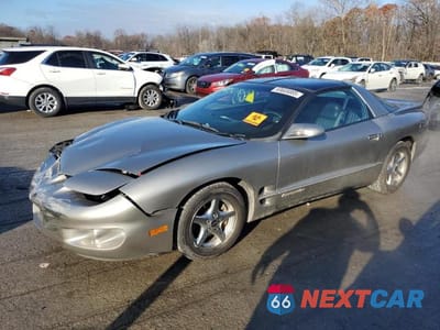 2001 PONTIAC FIREBIRD FORMULA 2G2FV22G812146703 - główne zdjęcie licytacji z USA - miniatura