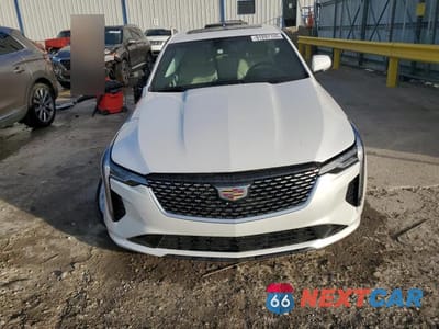 Piąte zdjęcie samochodu w środku: 2023 CADILLAC CT4 LUXURY VIN:1G6DK5RK7P0104852 - miniatura