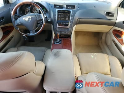 Zdjęcie 8 z 15 samochodu: 2007 LEXUS GS 350 VIN:JTHBE96S570021958 - miniatura