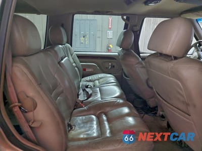 Zdjęcie 11 z 15 samochodu: 1999 CADILLAC ESCALADE VIN:1GYEK13R2XR418026 - miniatura