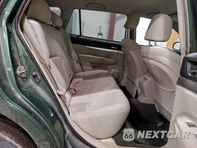 Zdjęcie 10 z 14 samochodu: 2011 SUBARU OUTBACK 2.5I PREMIUM VIN:4S4BRBCC2B3445210 - miniatura