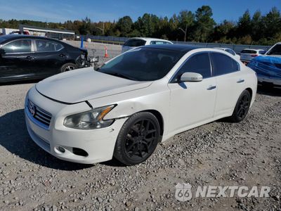 2013 NISSAN MAXIMA S 1N4AA5AP3DC814616 - główne zdjęcie licytacji z USA - miniatura