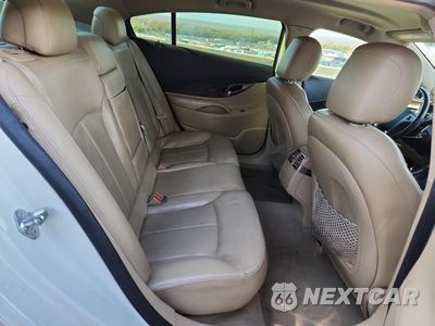 Zdjęcie 10 z 13 samochodu: 2012 BUICK LACROSSE PREMIUM VIN:1G4GD5E34CF103213 - miniatura