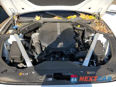 Zdjęcie 11 z 11 samochodu: 2023 GENESIS G70 BASE VIN:KMTG54TE5PU127278 - miniatura