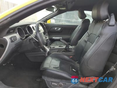 Zdjęcie 7 z 11 samochodu: 2015 FORD MUSTANG VIN:1FATP8UH3F5392903 - miniatura