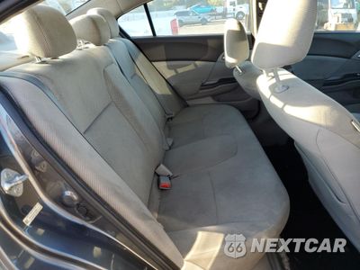 Zdjęcie 10 z 12 samochodu: 2012 HONDA CIVIC LX VIN:19XFB2F59CE338625 - miniatura