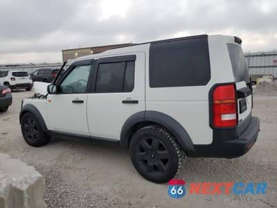 Drugie zdjęcie samochodu z przodu: 2007 LAND ROVER LR3 HSE VIN:SALAG25487A428337 - miniatura