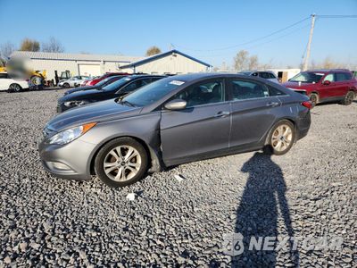 2011 HYUNDAI SONATA SE 5NPEC4AC8BH302204 - główne zdjęcie licytacji z USA - miniatura