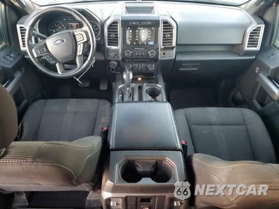 Zdjęcie 8 z 13 samochodu: 2016 FORD F150 SUPERCREW VIN:1FTEW1CP4GKE96664 - miniatura