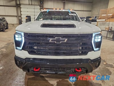 Piąte zdjęcie samochodu w środku: 2025 CHEVROLET SILVERADO K2500 HEAVY DUTY LT VIN:1GC1KNEY0SF366468 - miniatura