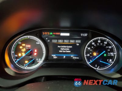 Zdjęcie 9 z 13 samochodu: 2022 TOYOTA VENZA LE VIN:JTEAAAAHXNJ111292 - miniatura